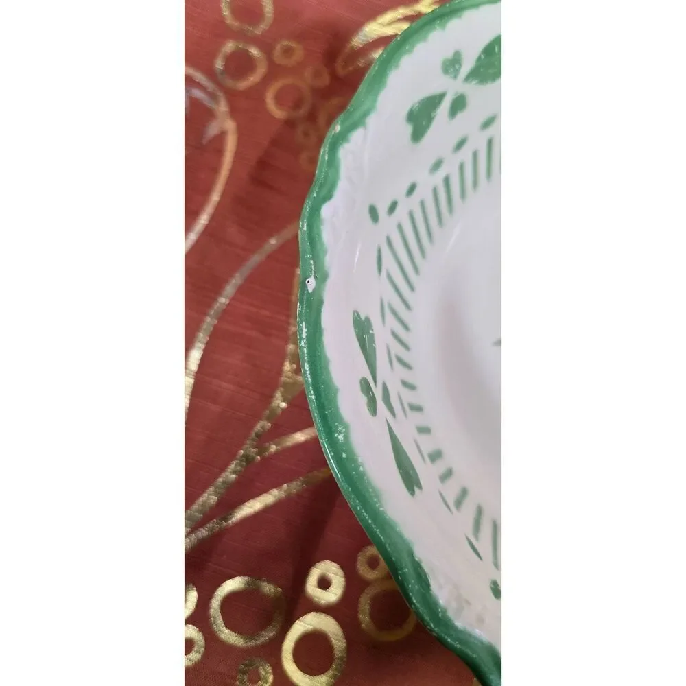 Homer Laughlin China Virginia Rose Vintage Serving Bowl